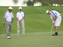 Long Thanh Golf Course in the southern province of Dong Nai.